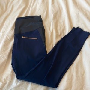 Aday Navy leggings